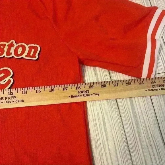 *not for sale*Sam Houston State University Bearcats Retro Jersey - Picture 7 of 7
